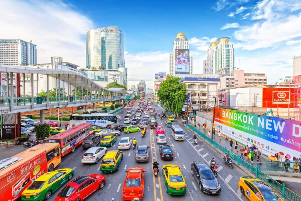 THAILAND