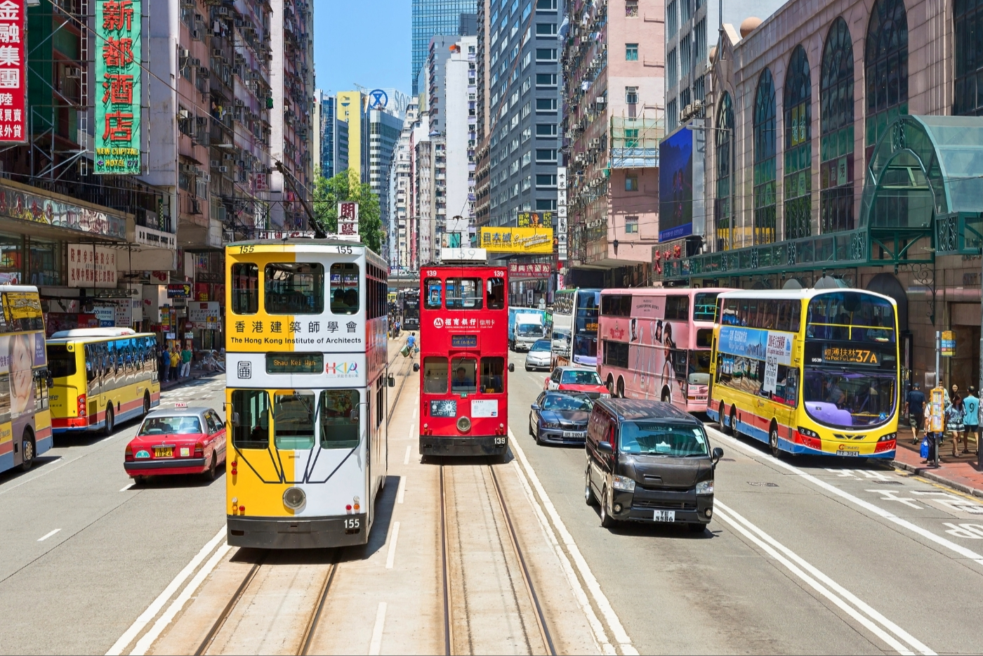 HONG KONG