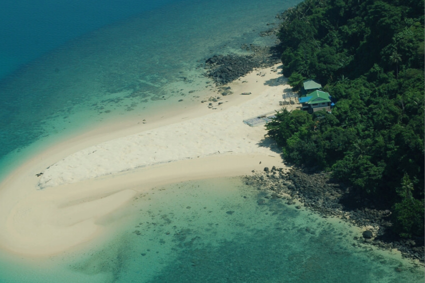 SATANG ISLAND 